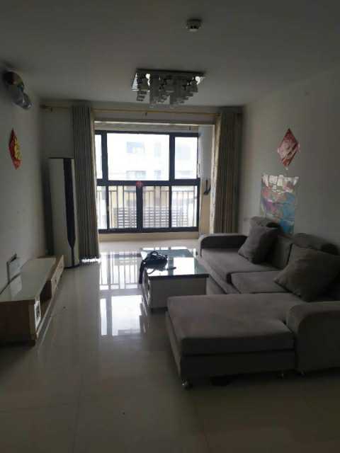 精裝修！2室2廳1衛(wèi)98m2，溫馨舒適有鑰匙，好房急租。