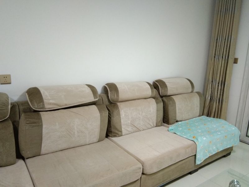 品質(zhì)小區(qū)！2室1廳1衛(wèi)78m2，拎包入駐，隨時看房。