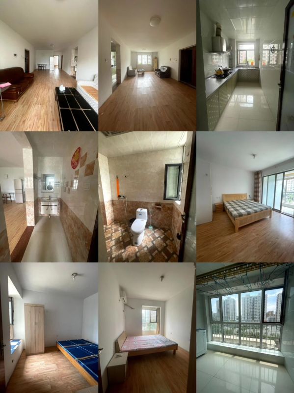 普通裝修3室2廳1衛(wèi)118m21400元/月