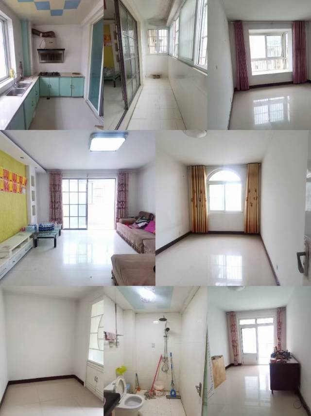 普通裝修3室2廳2衛(wèi)120m21200元/月