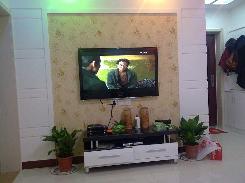 普通裝修3室1廳1衛(wèi)85m21300元/月