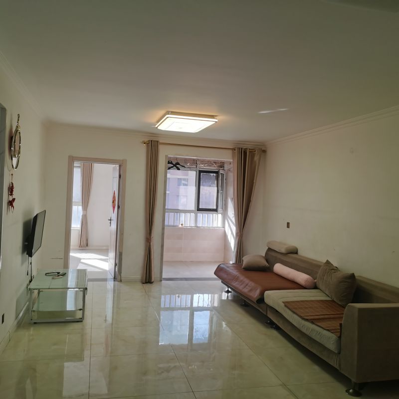 品質(zhì)小區(qū)！2室2廳1衛(wèi)92m2全明戶型，朝向采光好。