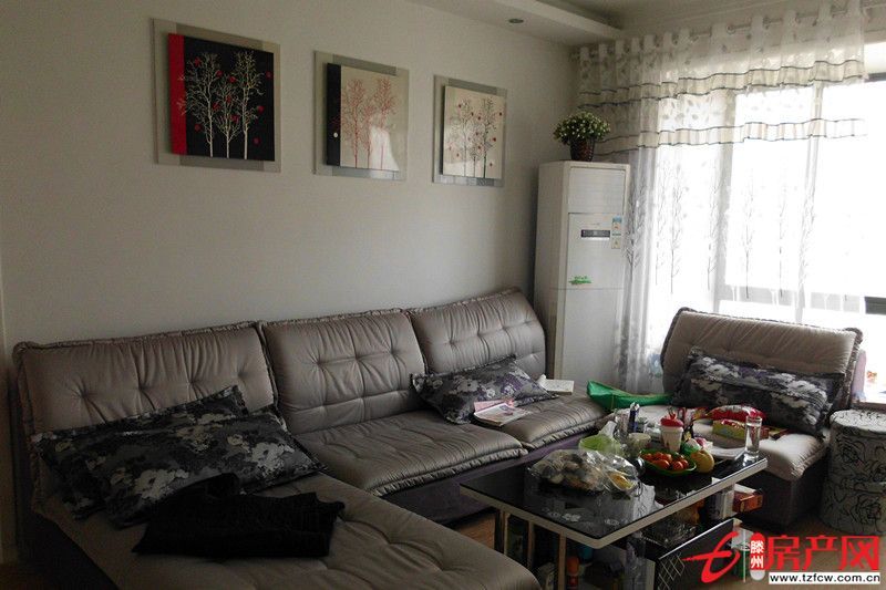 濱江國(guó)際五六層復(fù)式房高檔新裝修急售