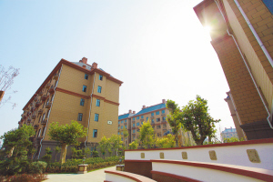 大同天下龍香苑、新房、簡裝、樓層佳、地理位置便利