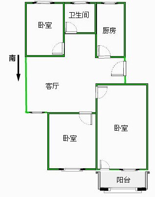 有供暖可貸款滿五年過戶費(fèi)用低