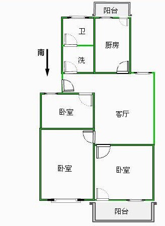 北安居二期優(yōu)質(zhì)學(xué)區(qū)盡可享受優(yōu)質(zhì)的教育