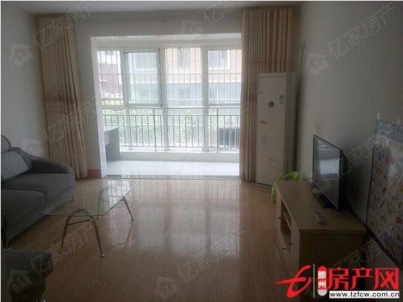 陽光麗景，全套家具，拎包入住