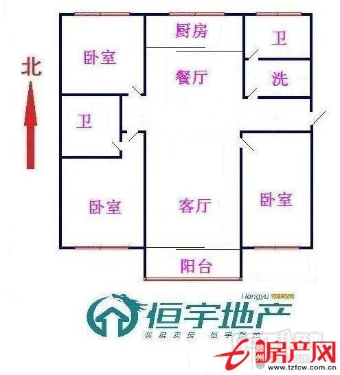 華騰小區(qū)三室豪裝送家具家電車位