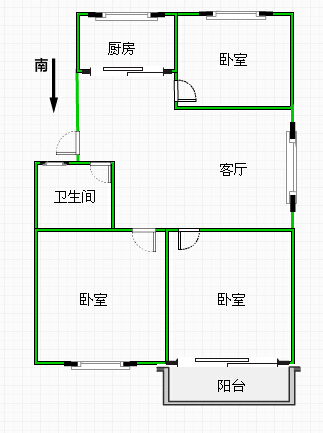 美明佳苑學(xué)區(qū)房低價(jià)出售