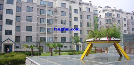 濱江二期四樓五樓毛坯復式房超高檔小區(qū)