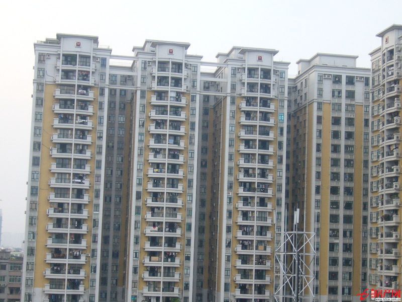 檢察院宿舍東興小區(qū)