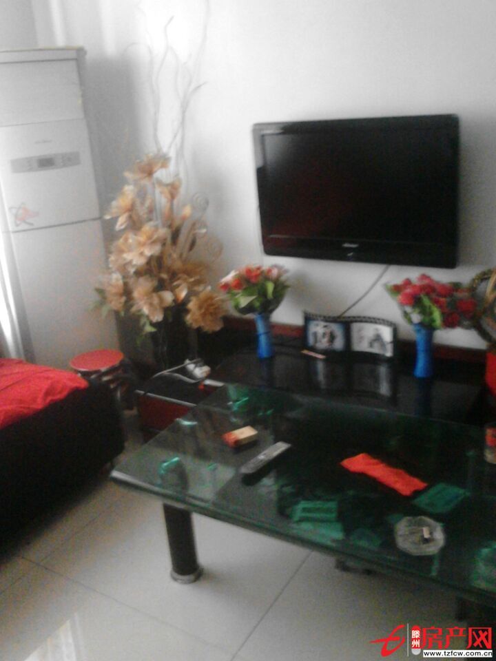 麗都水岸，精裝修，供暖，全套家具家電，拎包即住