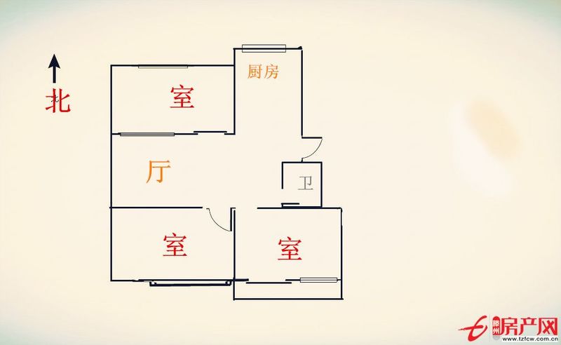 多層優(yōu)越位置小區(qū)龍騰花園東區(qū)，面積適宜價(jià)格適宜