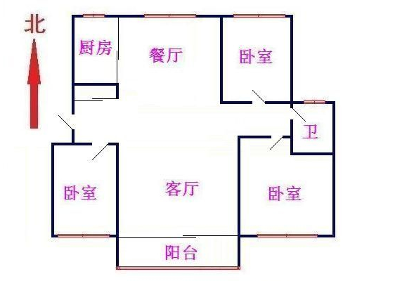 金色家園學(xué)區(qū)房多層五樓精裝修滿五年可貸款