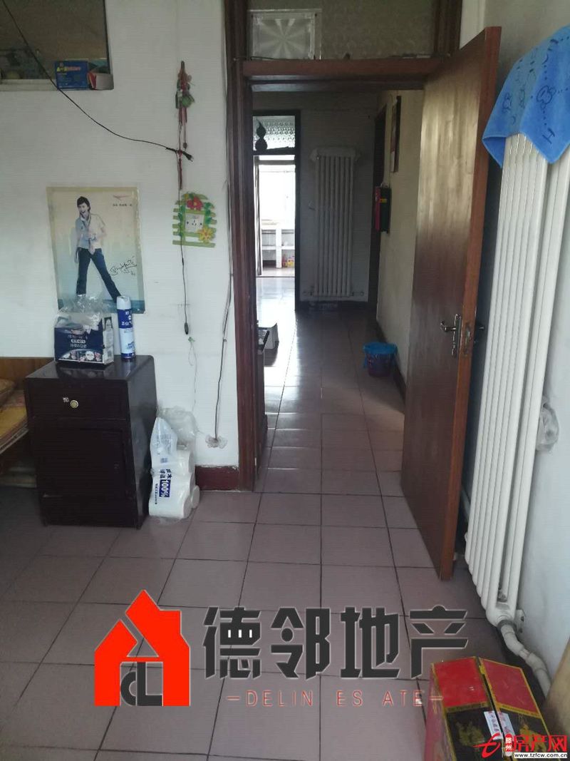 學(xué)院中路荊善安居稀缺三室兩廳房源出租