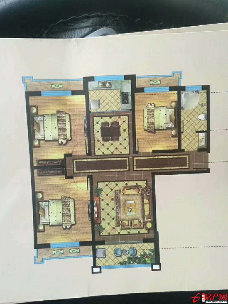 潤(rùn)恒第一城，小高層，一樓帶院，售樓處收手續(xù)，無(wú)綁定