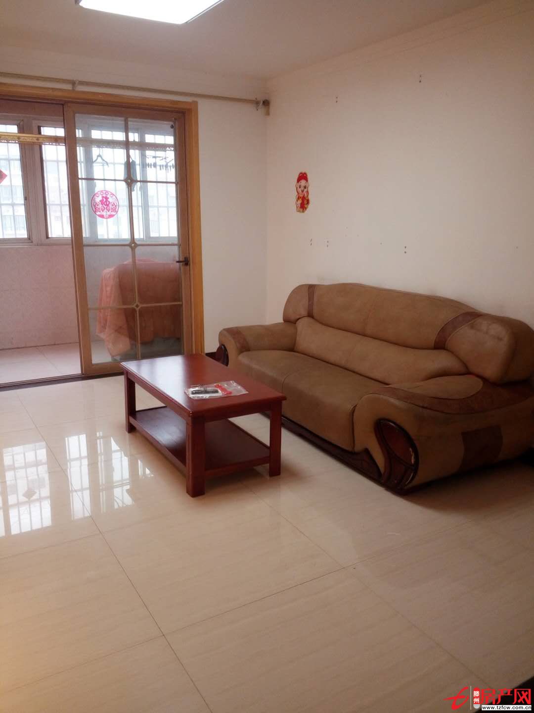 荊善南苑吉房出租，自家房源，精裝修，采光好，家具齊全