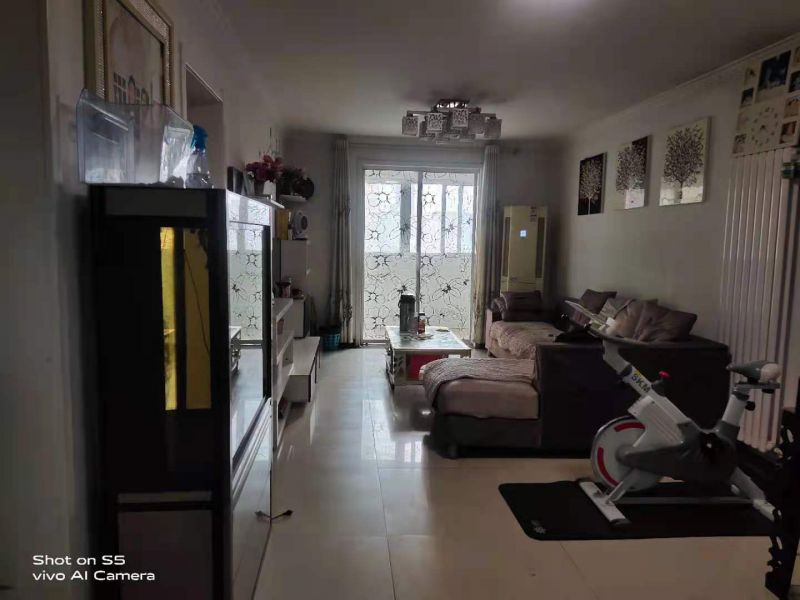 問天3期東區(qū)精裝修2室2廳1衛(wèi)106m296萬元