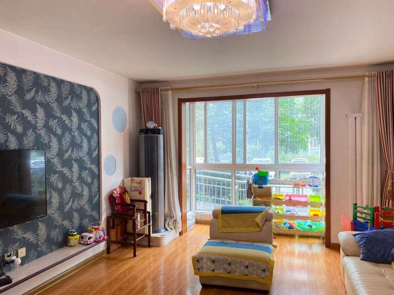 精裝修3室2廳2衛(wèi)123m2126萬元