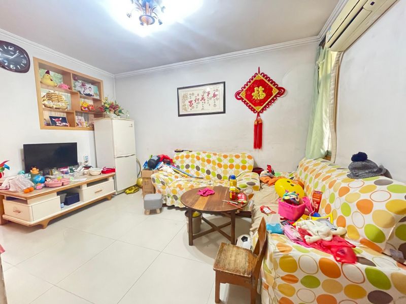 北安居三樓81.8萬(wàn)元80平！隨時(shí)看房