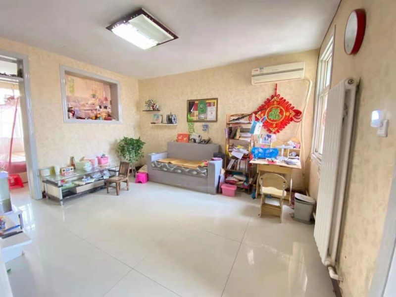 北安居小區(qū)三室大客廳~南北通透90萬(wàn)80平滿五隨時(shí)看房