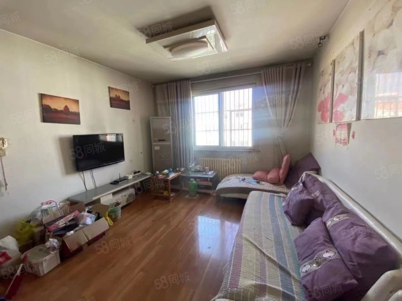 匯龍安東花園南區(qū)07年建滿5年可貸款精裝修