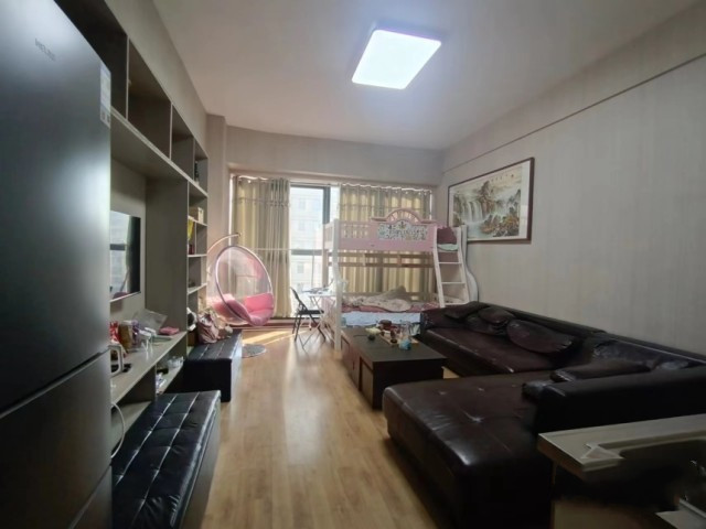 翔宇經(jīng)典 小戶型 精裝修1室1廳1衛(wèi)53m251萬元