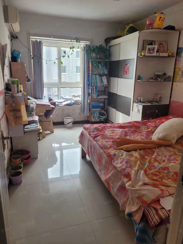 清河尚城  3室2廳1衛(wèi)87m290萬元