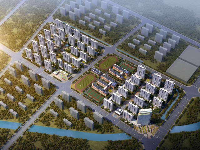 城郊·善國臻園