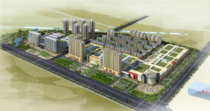 倫達·正德花園