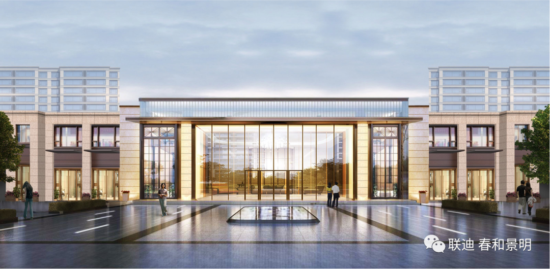 聯(lián)迪·春和景明